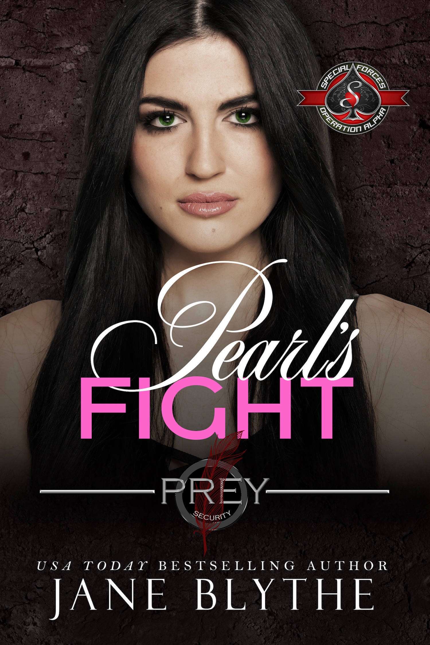Pearl’s Fight Jane Blythe USA Today Bestselling Author